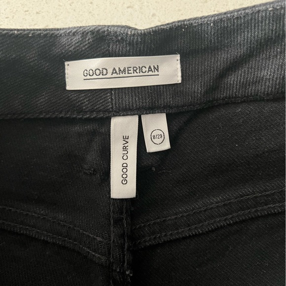 Good American Curve Skinny Jeans - Picture 3 of 3